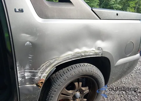 2009 Chevrolet Avalanche 1500 Ls из США, поврежденный, VIN 3GNEC12039G164813